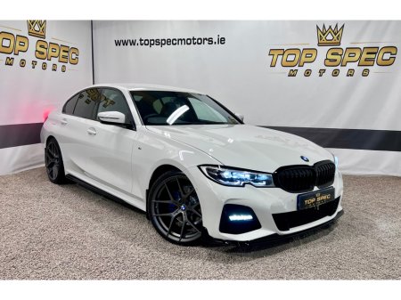 2020 BMW 3 Series M SPORT AUTO €32,800