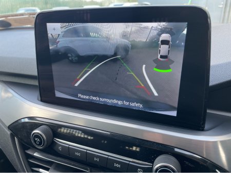 2021 Ford Kuga TITANIUM 1.5 TD 120 6M HIGH SPEC! €19,995 thumbnail