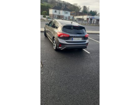 2020 Ford Focus 1.5 TDCI ST-LINE LOW MILEAGE HIGH SPEC €19,480 thumbnail