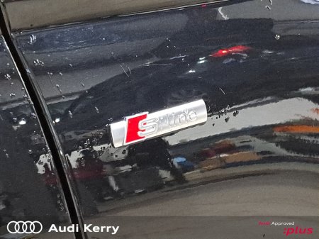 2018 Audi A6 2.0 TDI BLACK EDITION S-LINE ULTRA 187BHP AUTOMATIC €28,900 thumbnail