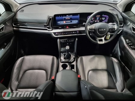 2025 Kia Sportage K3 Diesel