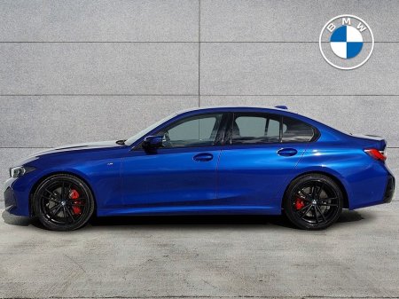 2023 BMW 3 Series 320d M Sport Saloon LCI €47,995