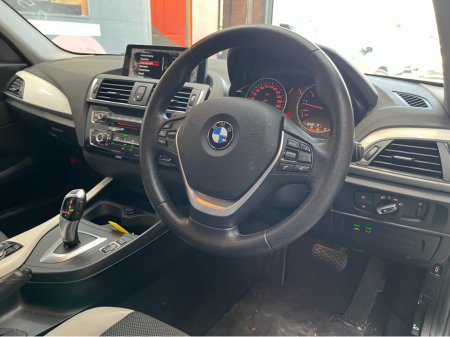 2015 BMW 1 Series - thumbnail 9