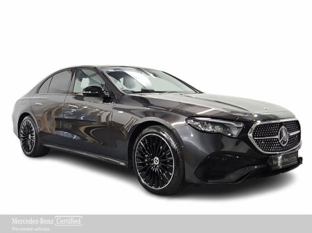 2025 Mercedes-Benz E Class - thumbnail 2