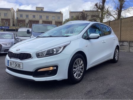 2018 Kia Ceed - thumbnail 7