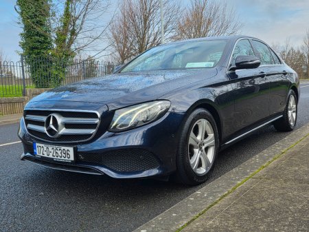 2017 Mercedes-Benz E Class - thumbnail 6