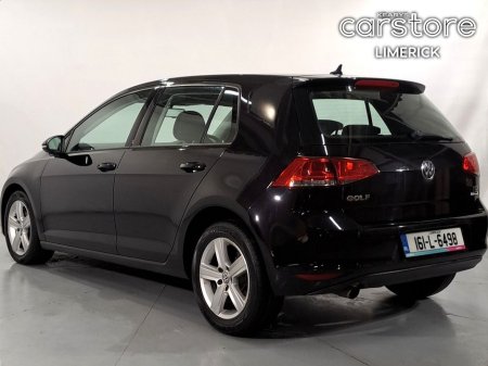 2016 Volkswagen Golf - thumbnail 5