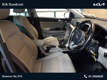 2020 Kia Sportage - thumbnail 5