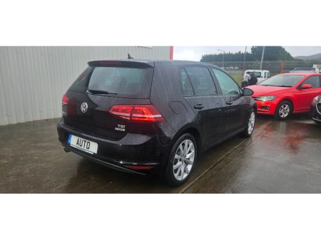 2017 Volkswagen Golf - thumbnail 3