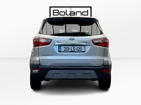 2020 Ford Ecosport - thumbnail 12