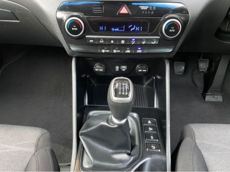 2019 Hyundai Tucson COMFORT PLUS 5DR €17,950 thumbnail