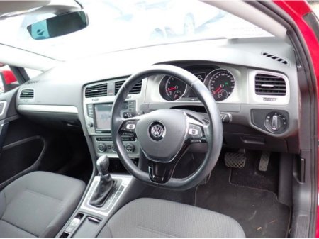 2016 Volkswagen Golf 1.2 COMFORTLINE DSG LOW KM €13,450 thumbnail