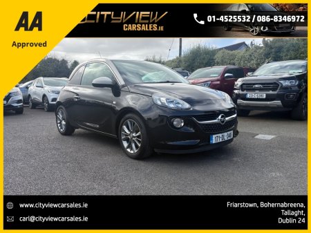 2017 Opel Adam - thumbnail 1