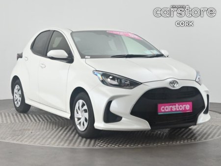 2022 Toyota Yaris 1.0 Auto €17,880