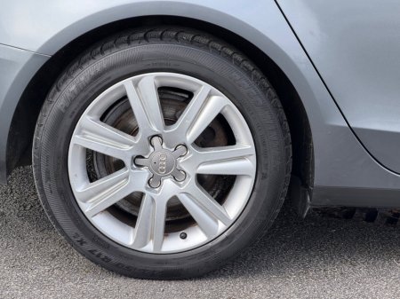 2012 Audi A4 - thumbnail 7