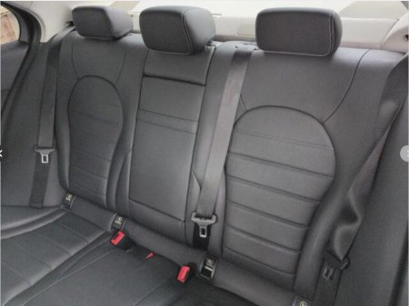 2017 Mercedes-Benz C Class COMING SOON C350E thumbnail