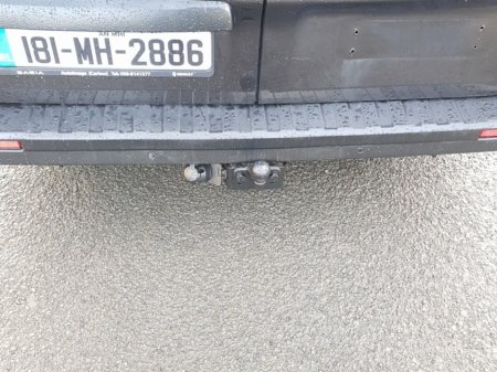 2018 Renault Trafic LL 120 SPORT LWB (Serviced AND TESTED €10,250 thumbnail