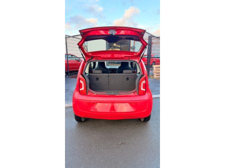 2013 Volkswagen up! 1.0 75BHP HIGH UP ASG €6,300 thumbnail
