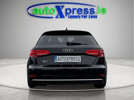 2020 Audi A3 SPORTBACK 30TFSI SPORT Signature Edition €21,895 thumbnail