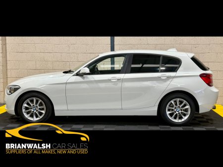 2014 BMW 1 Series - thumbnail 17