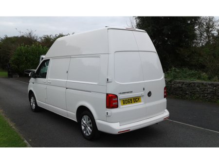 2020 Volkswagen Transporter T30 HIGHLINE TDI P/V €17,950