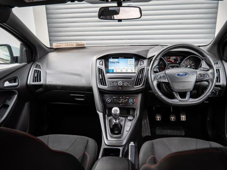 2017 Ford Focus 1.5 TDCI St-line 120PS 5DR €14,950 thumbnail