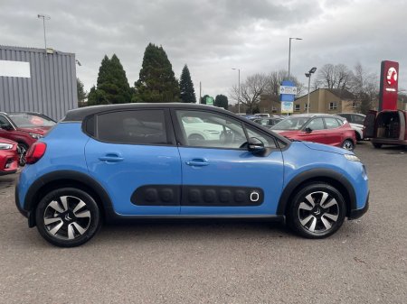 2018 Citroen C3 - thumbnail 8