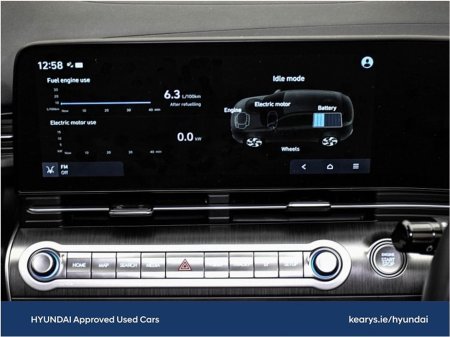 2024 Hyundai Kona Signature Petrol €29,990 thumbnail