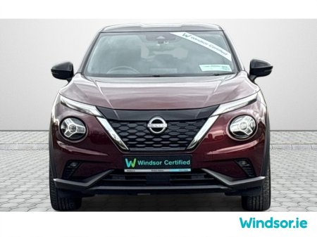 2024 Nissan Juke - thumbnail 9