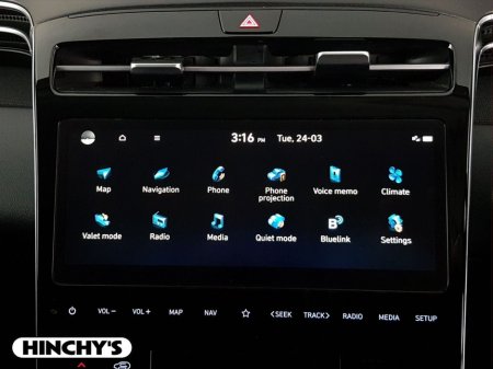 2023 Hyundai Tucson - thumbnail 13