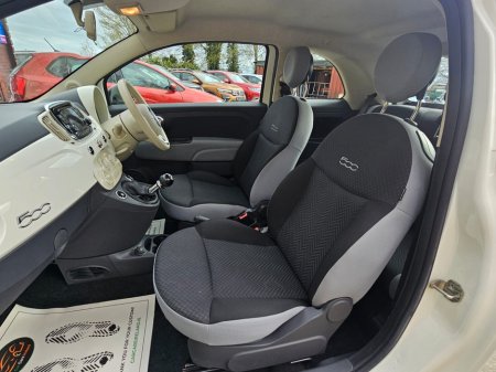 2016 Fiat 500 - thumbnail 16