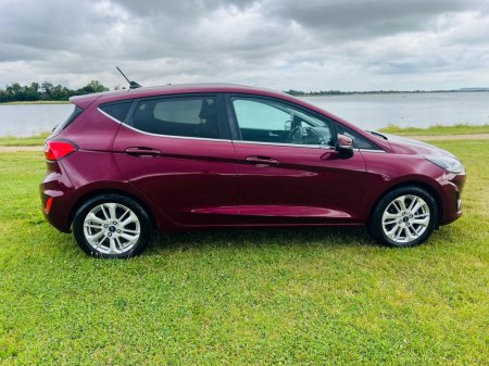 2022 Ford Fiesta TITANIUM MODEL//LOW MILEAGE//FINANCE AVAILABLE €16,950