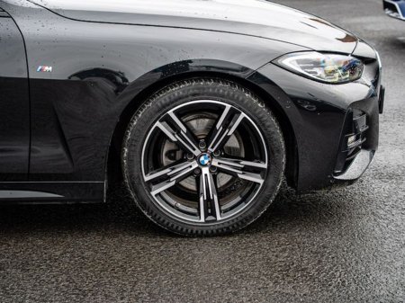 2022 BMW 4 Series 420D XDRIVE M SPORT €40,950 thumbnail