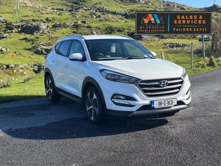 2018 Hyundai Tucson - thumbnail 10