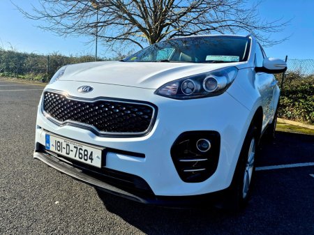 2018 Kia Sportage - thumbnail 3