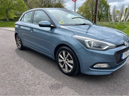 2017 Hyundai i20 - photo 6