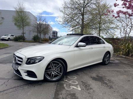 2018 Mercedes-Benz E Class - thumbnail 4