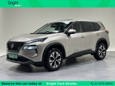 2024 Nissan X-Trail - view 3