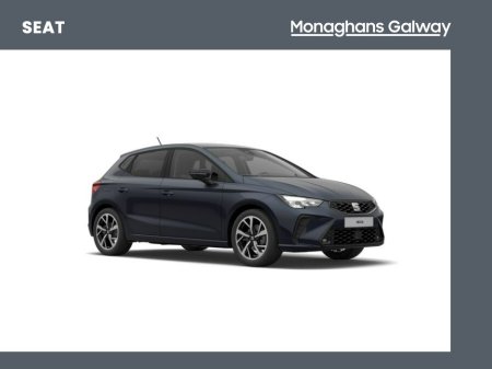 2026 SEAT Ibiza - thumbnail 1