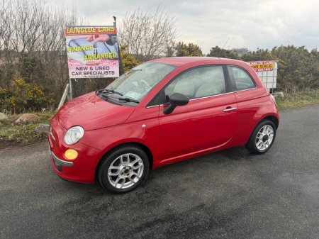 2012 Fiat 500 - €5,350