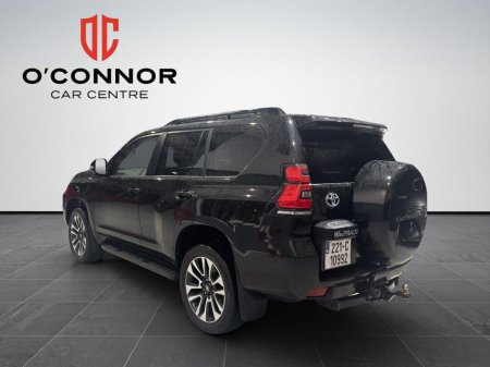 2022 Toyota Landcruiser - thumbnail 2