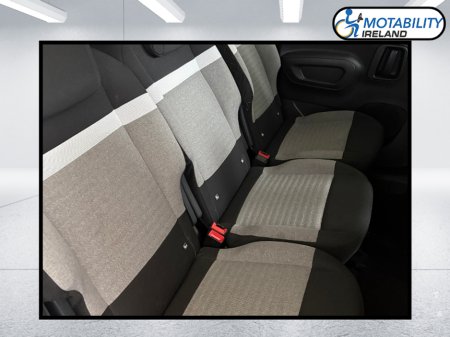 2023 Citroen Berlingo Wheelchair Accessible €42,995 thumbnail