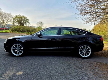 2014 Audi A5 - thumbnail 6