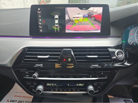 2019 BMW 5 Series - thumbnail 26