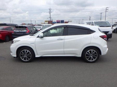 2015 Honda Vezel Hybrid Z €14,350