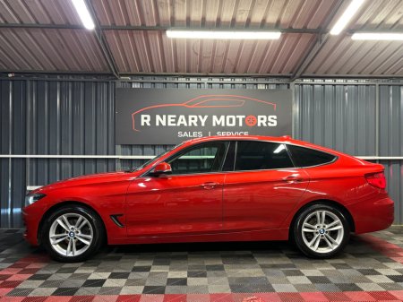2018 BMW 3 Series 320d SE €18,950 thumbnail