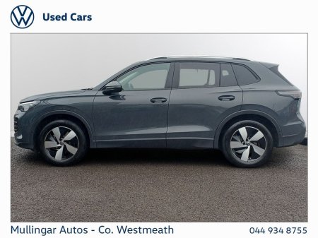 2025 Volkswagen Tiguan - thumbnail 6