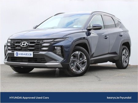 2024 Hyundai Tucson Tucson FL Executive HEV Auto €41,697 thumbnail