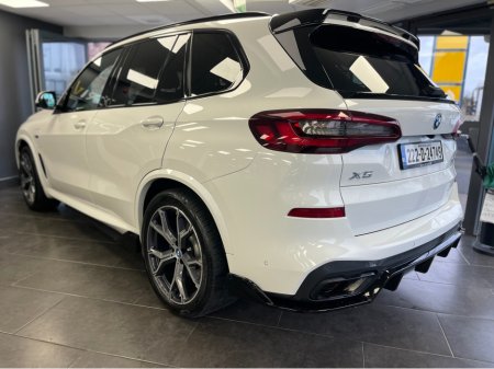 2022 BMW X5 - thumbnail 5
