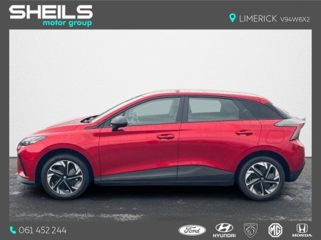 2025 MG 4 - thumbnail 6